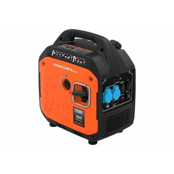 Генератор бензиновый Zongshen BQH 2800 инверторный (1T90DFQ28)