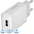 Сетевое зарядное устройство Rocket Slot Combo 18 Вт (RWCC505WH18AC-A)