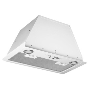 Вытяжка Hyundai HBB 6035 W белая