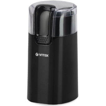 Кофемолка Vitek 7124 черная