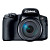 Фотоаппарат Canon PowerShot SX70 HS черный (3071C002)
