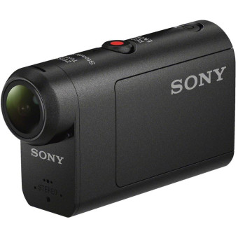 Экшн камера Sony HDR-AS50R черные