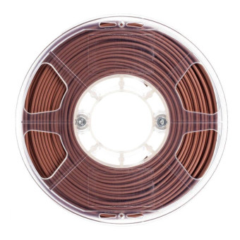 Пластик CopperFill/PLA для 3D-принтера ESUN коричневый 1,75 мм 1 кг