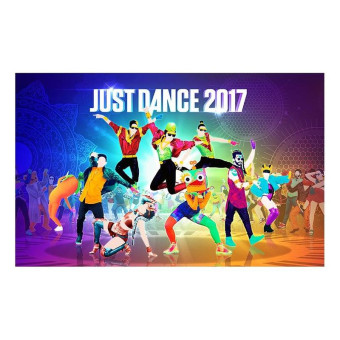 Игра на ПК Ubisoft Just Dance 2017 UB_1973