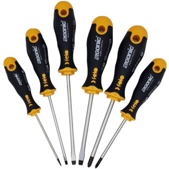 Набор отверток Felo 400 Ergonic 6 штук (40020636)