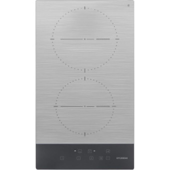 Варочная панель индукционная Hyundai HHI 3772 GR