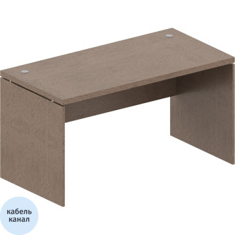 Стол прямой Xten XST 147 (дуб сонома, 1400х700х750 мм)