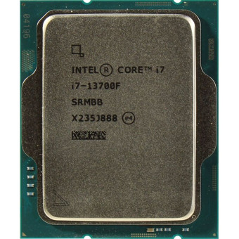Процессор Intel Core i7 13700F OEM (CM8071504820806) Процессор Intel Core i7 13700F OEM (CM8071504820806)
