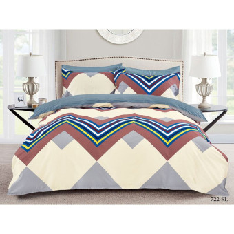 Постельное белье Cleo 31/722-SL (евро, сатин)