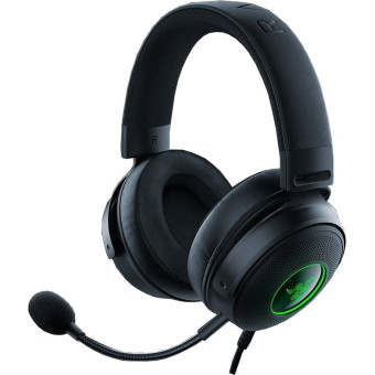 Гарнитура проводная Razer Kraken V3 Hypersense (RZ04-03770100-R3M1)