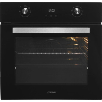 Духовой шкаф электрический Hyundai HEO 66411 BG