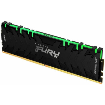 Оперативная память Kingston Fury Renegade RGB 8 ГБ KF432C16RBA/8 (DIMM DDR4)