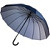 Зонт полуавтомат синий (HD-HW23(H/T))