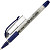 Ручка гелевая неавтоматическая Bic Gelocity Stic синяя (толщина линии письма 0.29 мм)