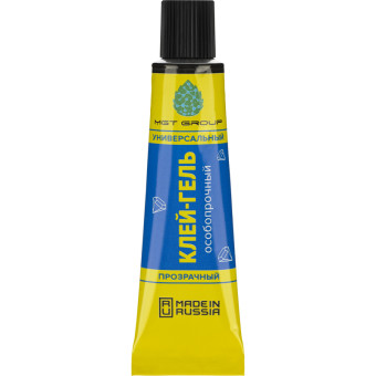 Клей универсальный Гель 30 мл