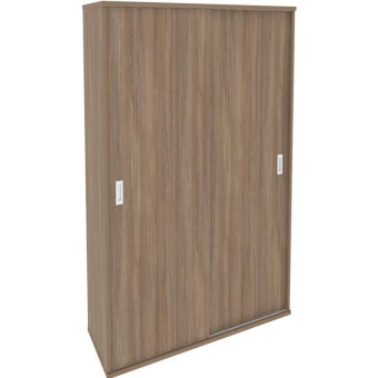 Шкаф для документов Onix O.SHK-1.1 (дуб аризона, 1200х420х1977 мм)