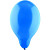 Шары надувные Пастель Экстра Mid Blue 30 см (50 штук в упаковке)