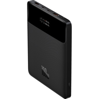 Внешний аккумулятор (power bank) Baseus Blade HP 20000 мАч черный (BAS-PPBL000201) Внешний аккумулятор (power bank) Baseus Blade HP 20000 мАч черный (BAS-PPBL000201)