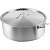 Котёл MGSteel (73081) нержавеющая сталь 35 л диаметр 50 см