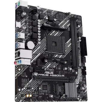 Материнская плата Asus Prime A520M-R