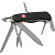 Нож перочинный Victorinox Outrider 11.1 см черный