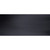 Коврик на стол Attache 450x1000 мм черный полупрозрачный