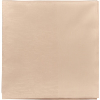 Скатерть Tkano Essential (TK21-TC0013) 180х180 см хлопок бежевая