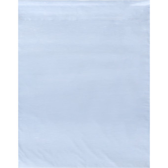 Курьерский пакет 240x320+40 мм без печати без кармана 50 мкм (50 штук в  упаковке)