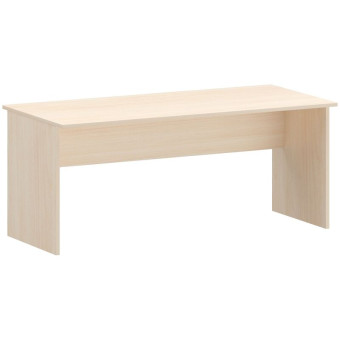 Стол прямой Арго (бук, 1600х730х760 мм)