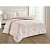 Набор 2-спальный Cleo Notte Bianca (одеяло 180х210 см, комплект  постельного белья) 22/015-NBO