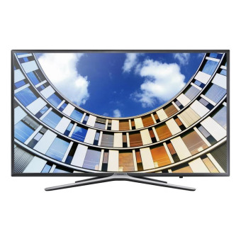 Телевизор Samsung UE32M5500AUXRU темно-серый