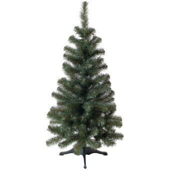 Елка новогодняя Green Trees Королева леса напольная 1.2 м