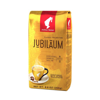 Кофе в зернах Julius Meinl Юбилейный 250 г