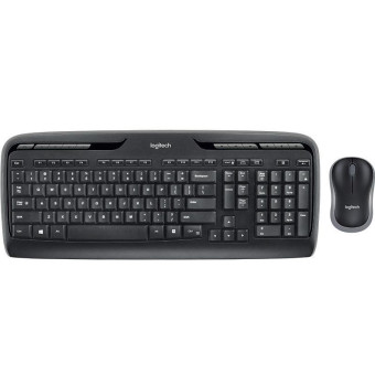 Набор клавиатура+мышь Logitech MK330
