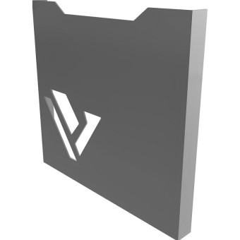 Карман для документации Верстакофф QDR-19 (275х40х250 мм)