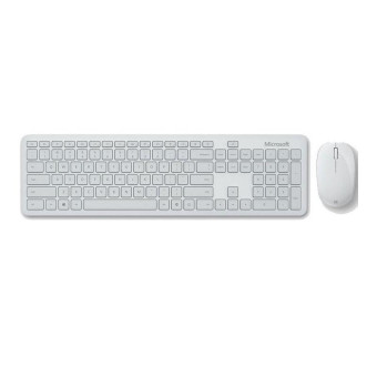 Набор клавиатура+мышь беспроводной Microsoft Bluetooth Desktop