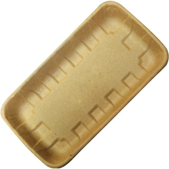 Лоток для стерилизации одноразовый 240х13х25 мм 100 штук в упаковке