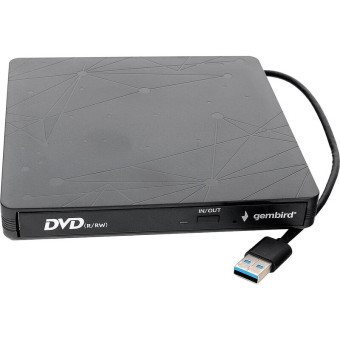 Привод DVD Gembird DVD-USB-03