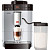 Кофемашина с капучинатором Melitta F 531-101 серебристая (39134313)