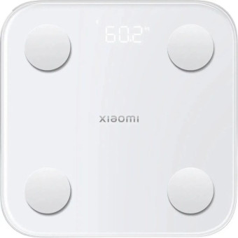 Весы напольные Xiaomi BHR7793GL белые
