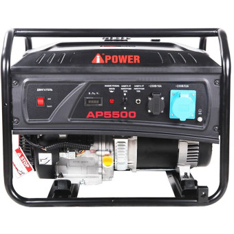 Генератор бензиновый A-iPower lite AР5500 (20204)