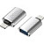 Переходник Pero AD02 Lightning - USB Type-A (4603768351672)