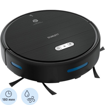 Робот-пылесос Scarlett SC-VC80RW01