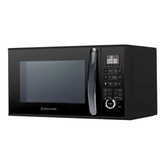 Микроволновая печь Brayer BR2503 черная