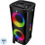 Акустическая система Sven PS-950 чёрная с подсветкой (SV-022396)