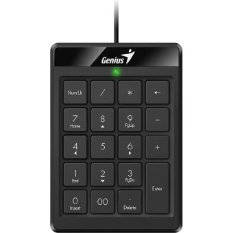 Клавиатура проводная Genius NumPad 110 (31300016400)