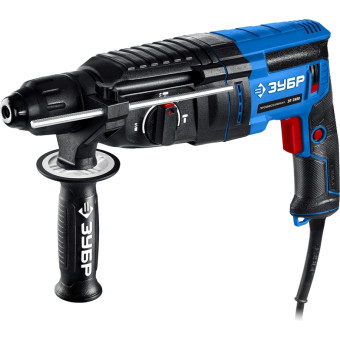 Перфоратор сетевой Зубр (ЗП-2680)