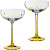 Набор креманок Lefard Fruity lemon 270 мл (2 штуки в упаковке)