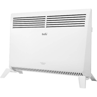Конвектор Ballu Camino Eco Turbo BEC/EMT-2000 белый (2000 Вт, с терморегулятором, НС-1166351)