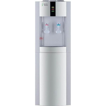 Кулер для воды Ecotronic H1-LE v.2 белый (нагрев и охлаждение)